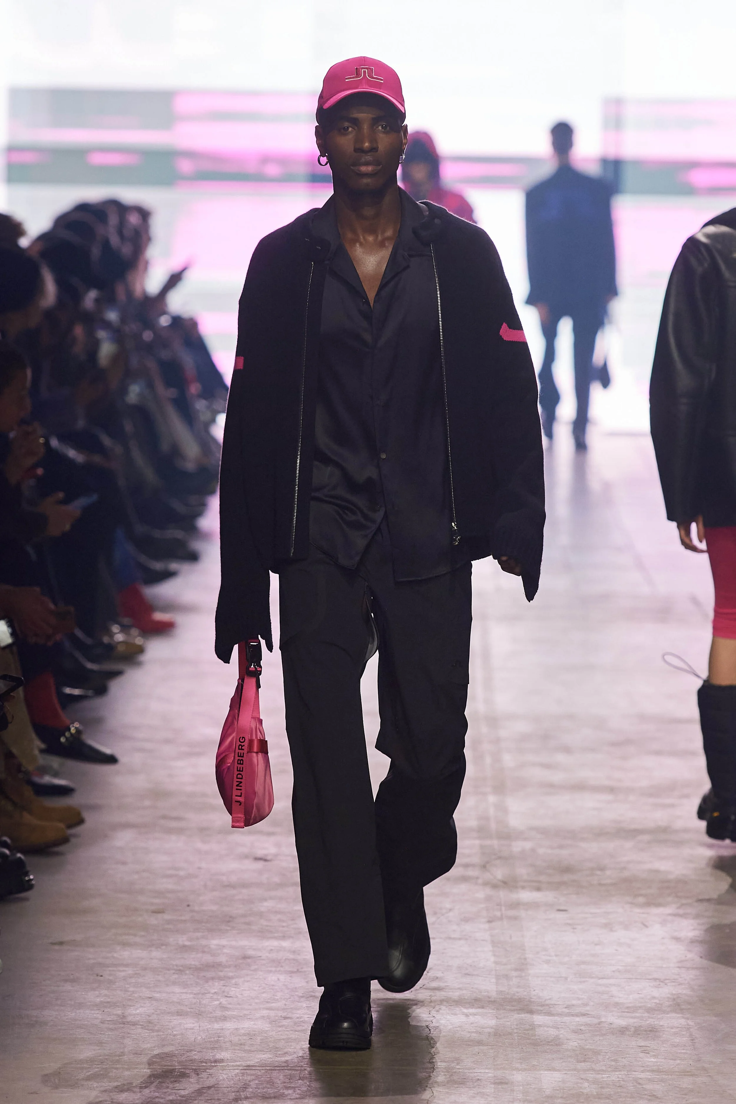 CPHFW: J.Lindeberg Fall 2024 Collection — KOLOR MAGAZINE